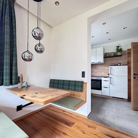 Rennerhof - Ferienwohnung Im Lesachtal Birnbaum Exteriör bild