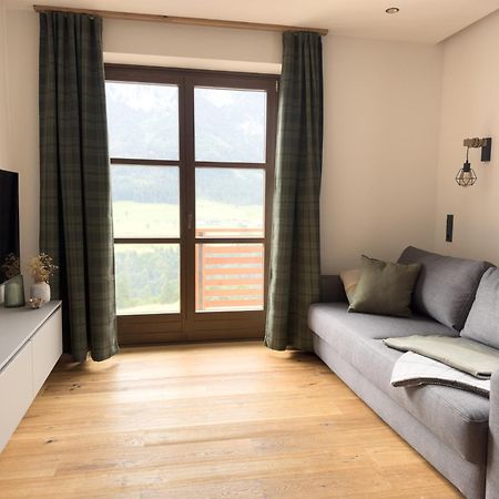 Rennerhof - Ferienwohnung Im Lesachtal Birnbaum Exteriör bild