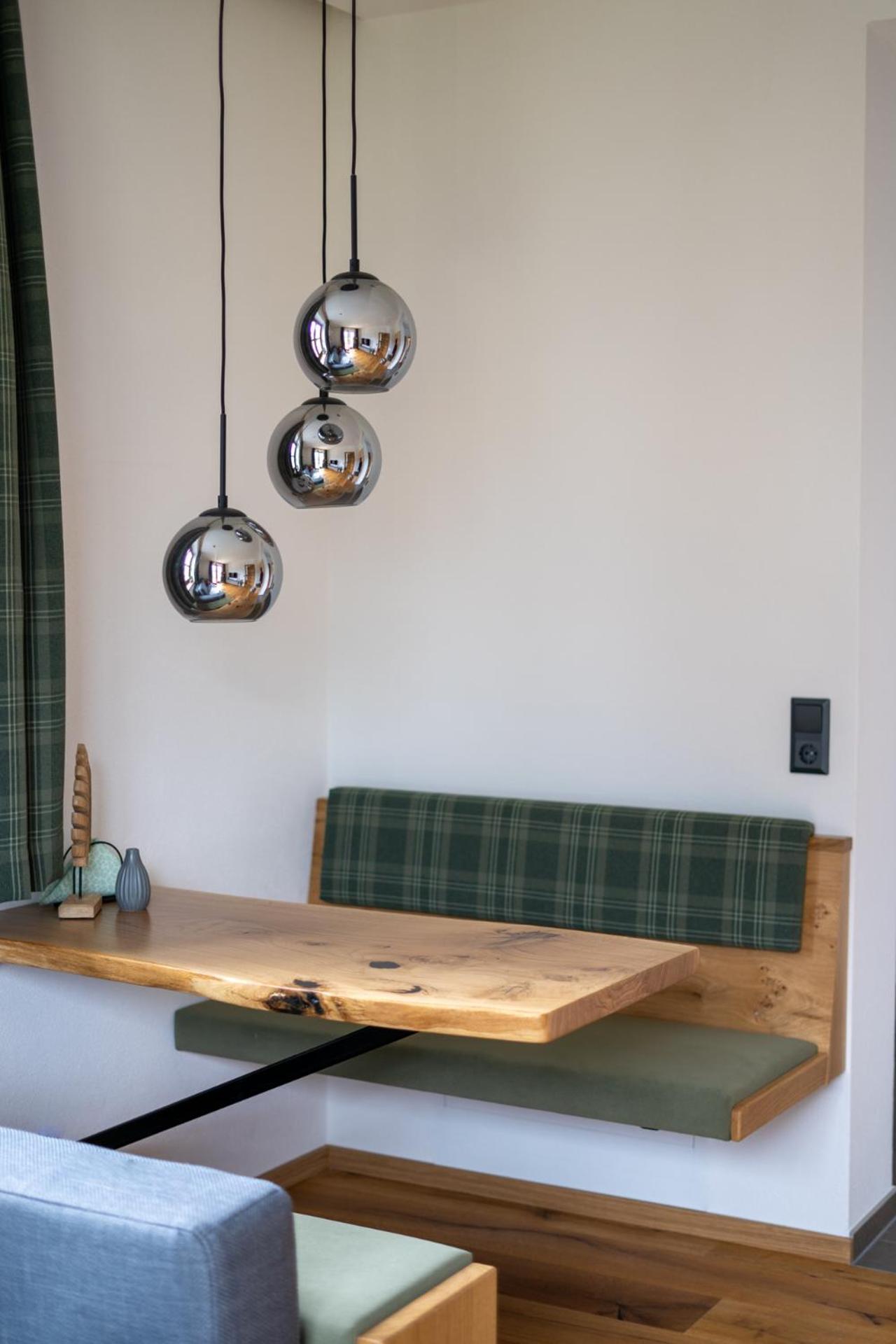 Rennerhof - Ferienwohnung Im Lesachtal Birnbaum Exteriör bild