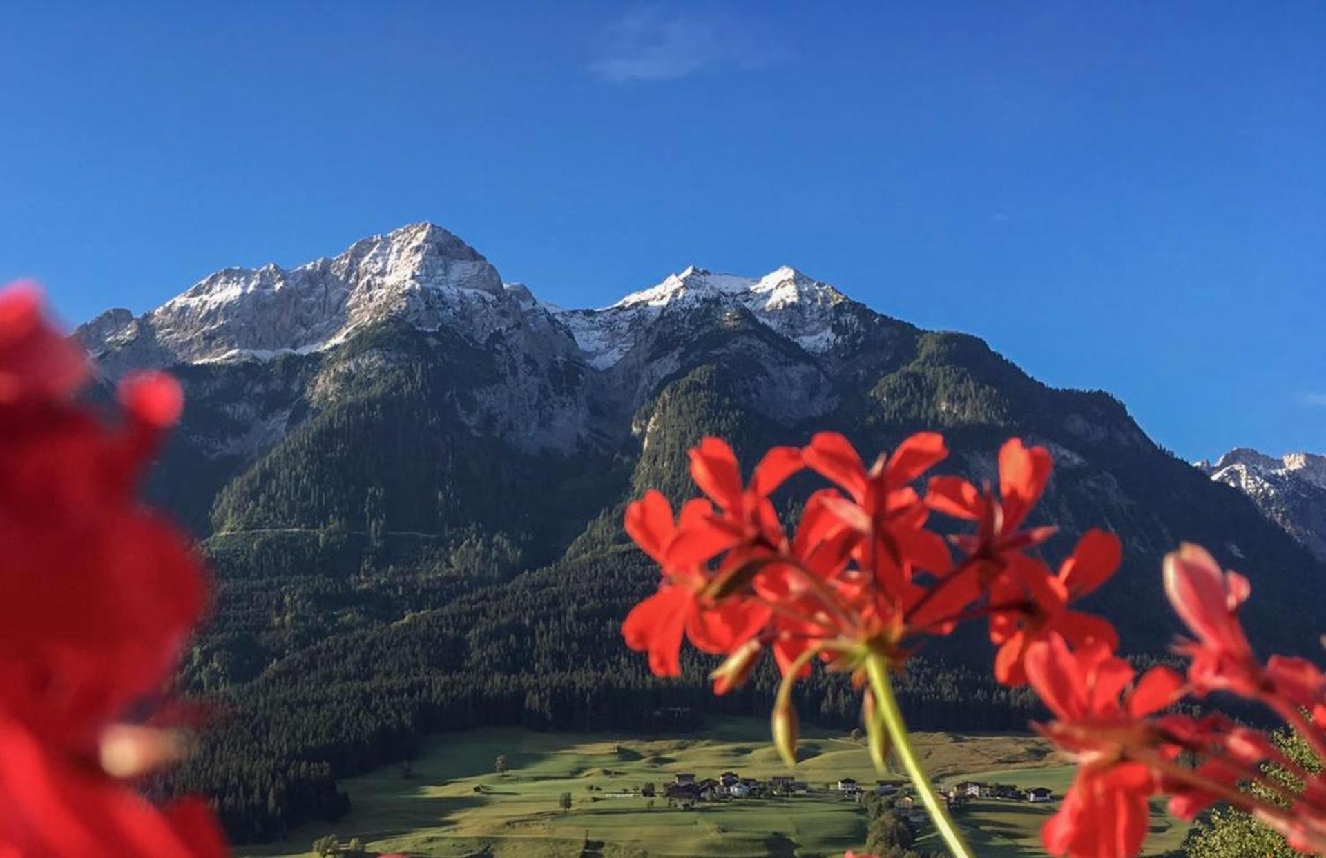 Rennerhof - Ferienwohnung Im Lesachtal Birnbaum Exteriör bild