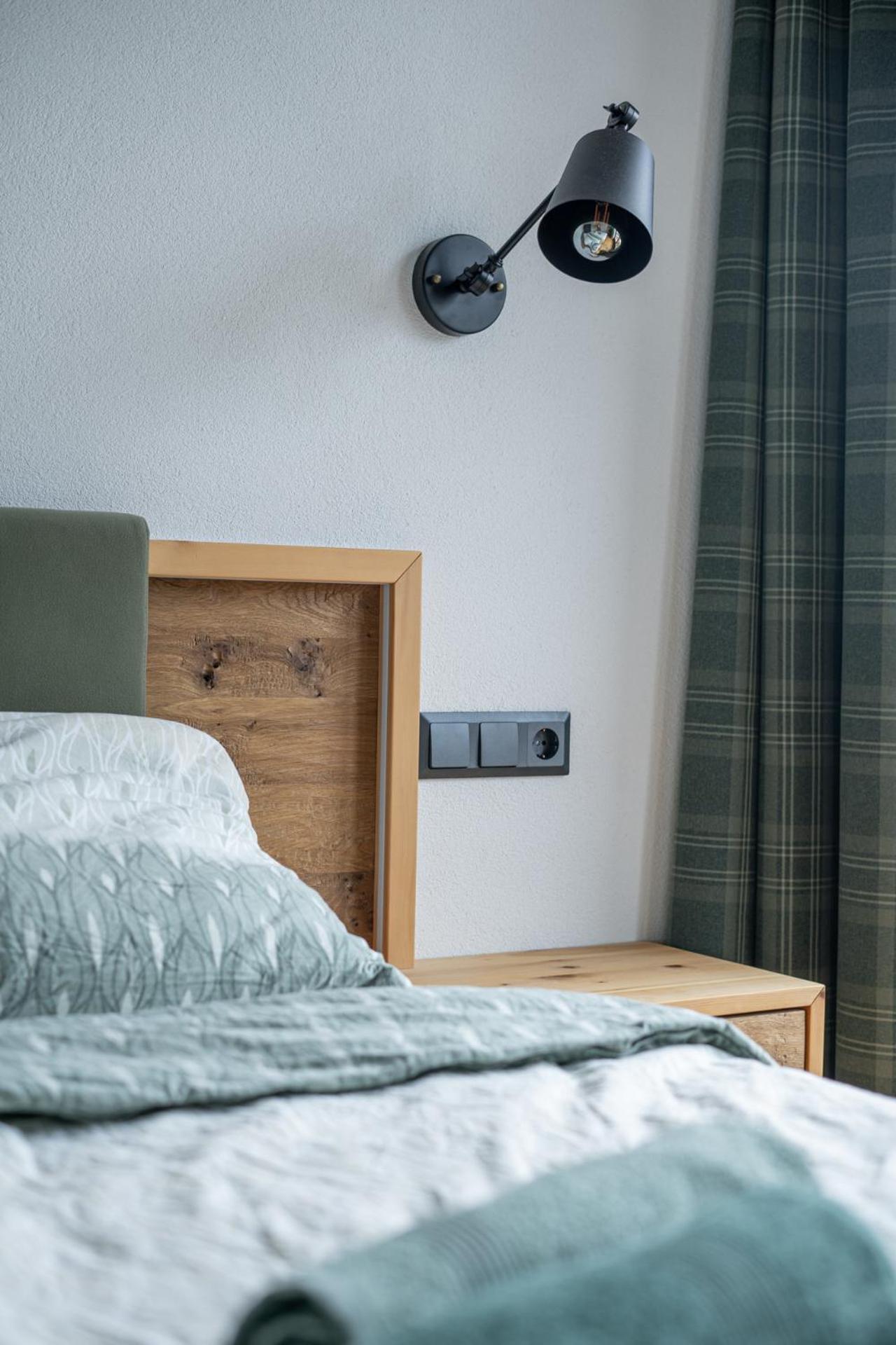 Rennerhof - Ferienwohnung Im Lesachtal Birnbaum Exteriör bild